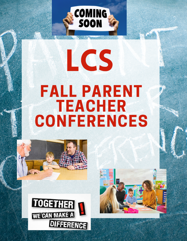 LCS PT Conference