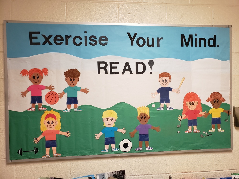 Exercise your mind