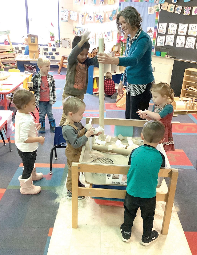 Kathy Haycock Everyday Educator
