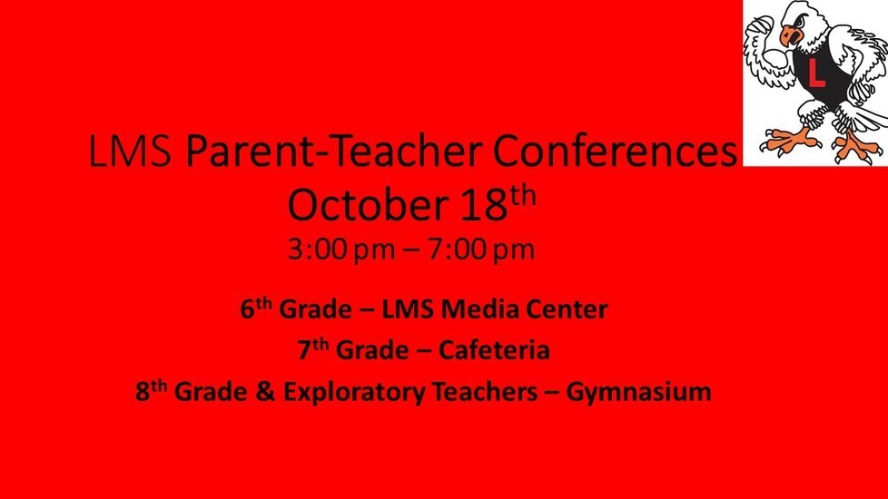Information about Parent teacher Conferences