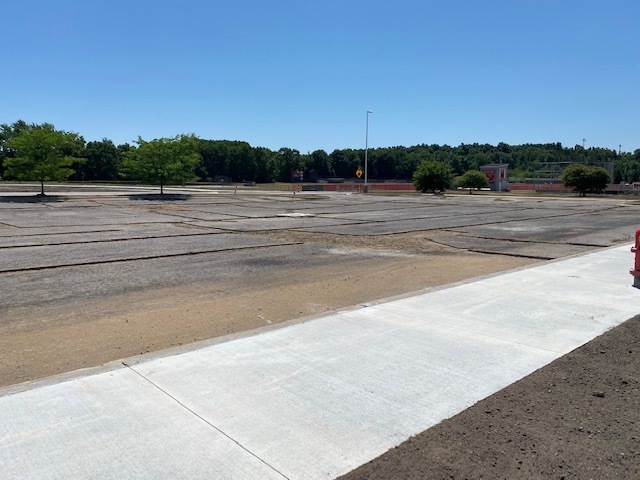 LCS Paving Project