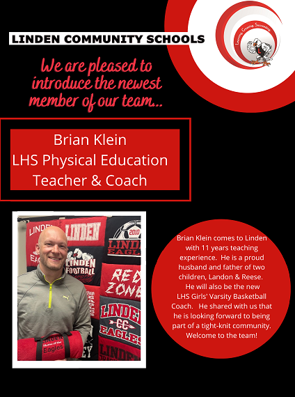 LCS Welcomes New Staff