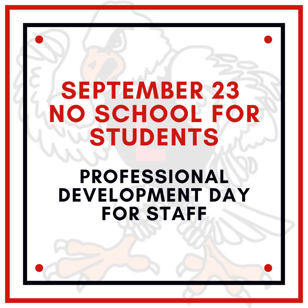 No Classes for Students Friday, September 23, 2022