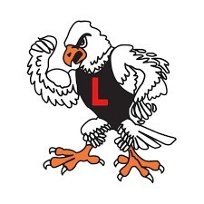 Linden Schools Eagle Mascot