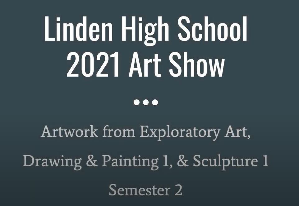 2021 LHS Art Show