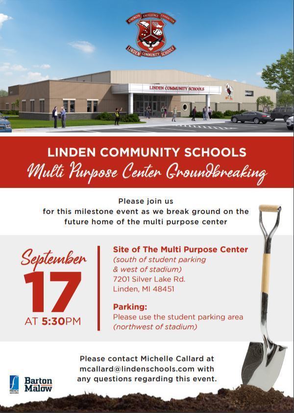 LCS Bond Groundbreaking