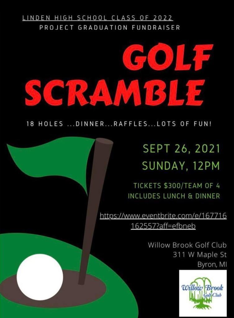 PG Golf Outing 2022