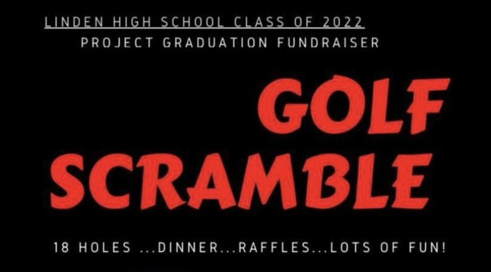 Project Grad Golf Scramble