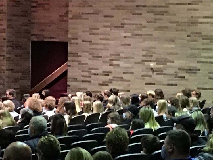 2021 NHS Induction Ceremony