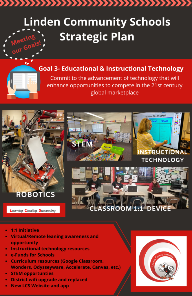 LCS Strategic Plan Goal 3