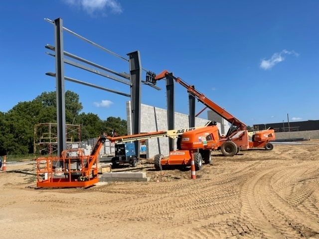 Multipurpose Center Steel