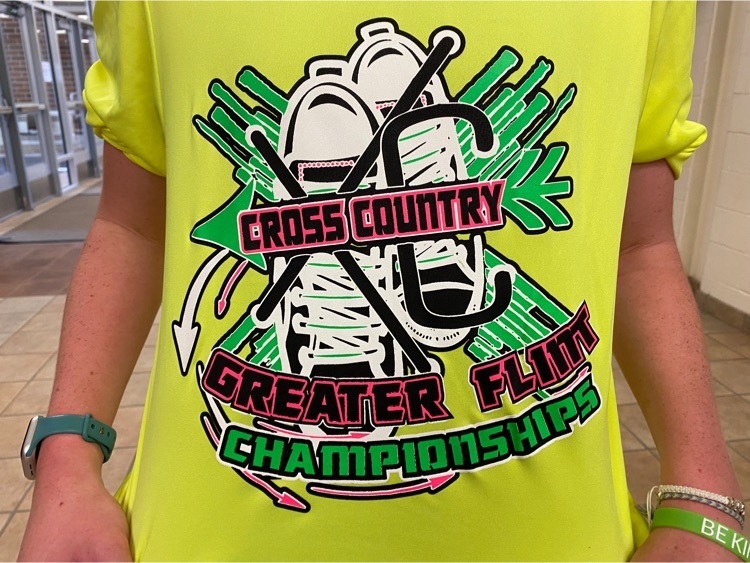 t shirt Cross Country 