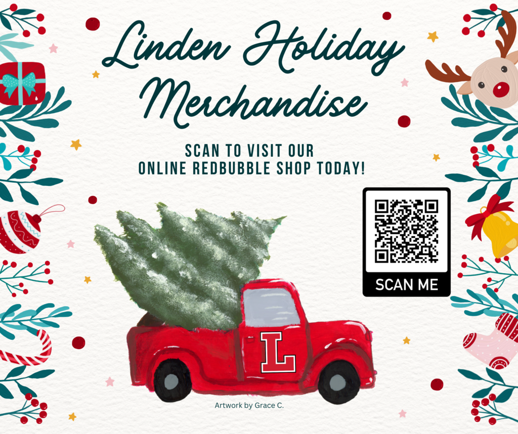 Linden Holiday Merchandise 
