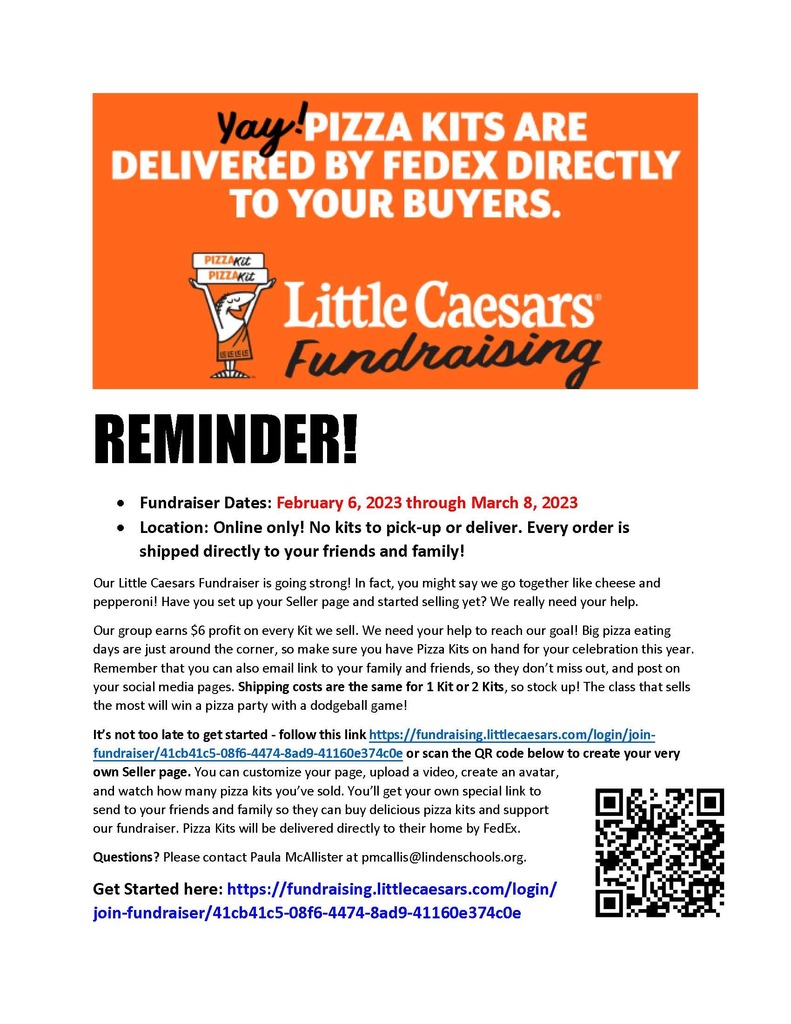 Little Caesars Virtual Pizza Kit Sale